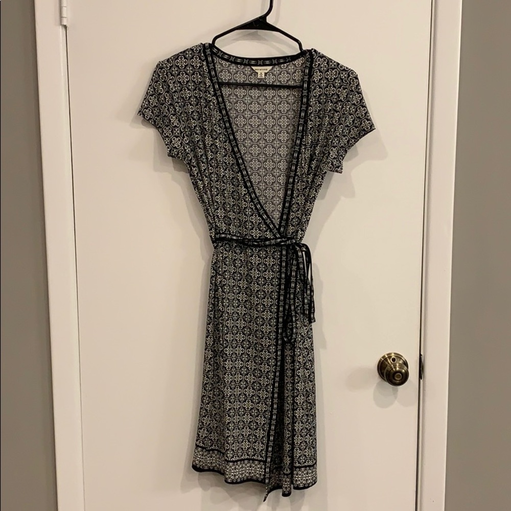 Max Studi Wrap Dress